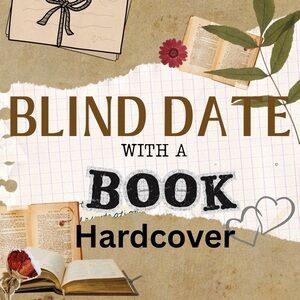 Blind Date Hardcover Book